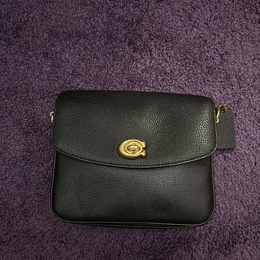 Cassie Crossbody 19 Coach Purse